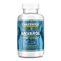 Anavar Cycle Naistele - Crazybulk Anvarol