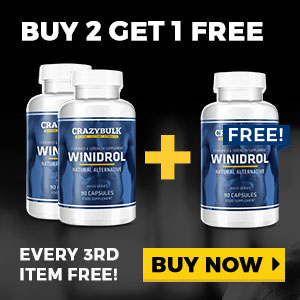 Winsol: Lieliski, Legal & Risk bezmaksas alternatīva Winstrol steroīdi