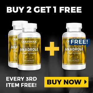 Anadrole (Anadrol) Review - oxymetholone Alternatiivsed müügiks online